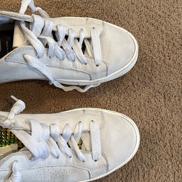 P448 Sneakers size 40 super cute - Picture 3 of 7